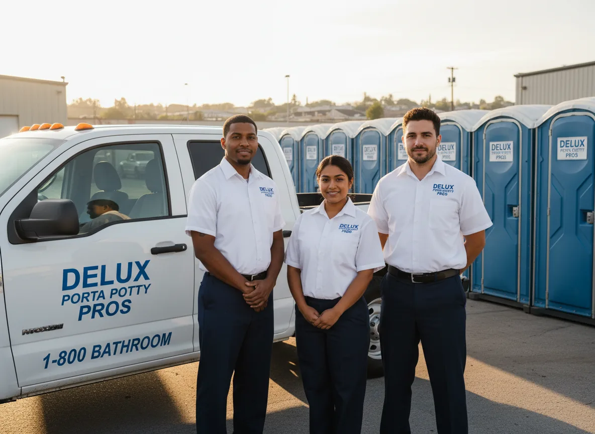 Long-Term Portable Toilet Rental company in Red Oak, TX