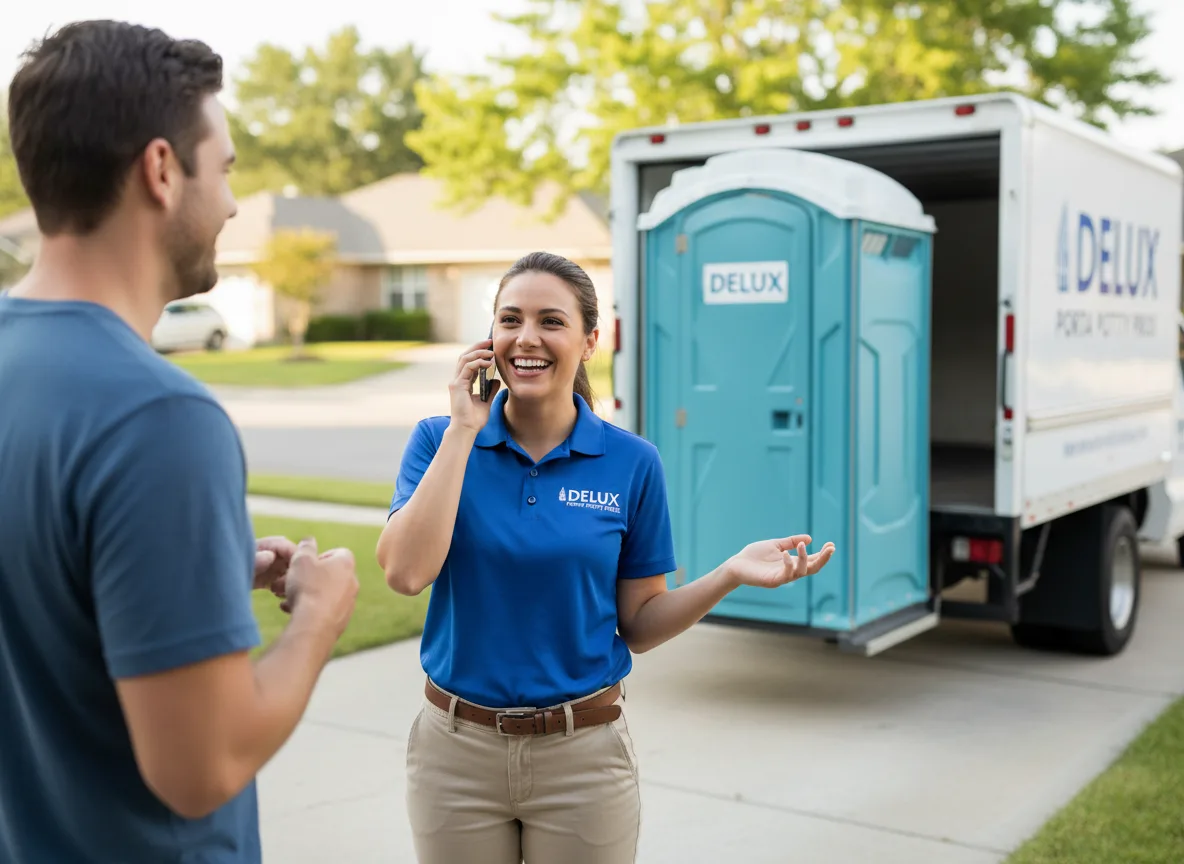 Long-Term Portable Toilet Rental Red Oak, TX FAQs